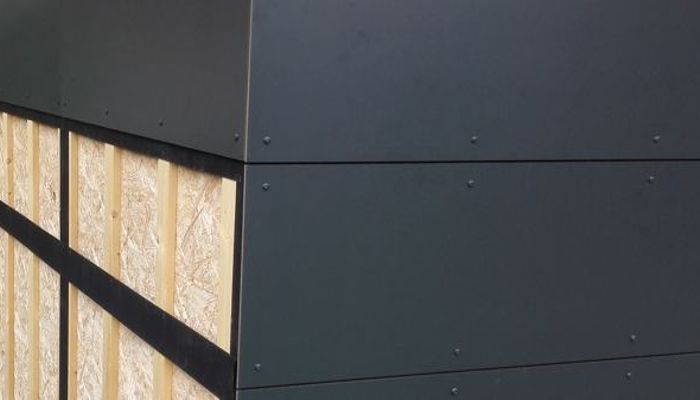 Montagezubehör für HPL-Platten Montagezubehör für HPL-Platten