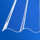 Highlux ® Acrylglas Wellplatten 130/30 glasklar glatt 3mm
