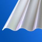 Highlux® Acrylglas Wellplatten 76/18 sunstop opal-perlmutt 3mm