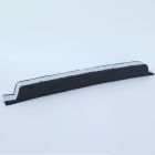 Profilfüller für Aluminium Wandanschluss 100 | für SUNNYLUX® EZ-Glaze Wellplatten