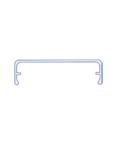 Aluminium Klemmdeckel für WILKULUX® Profilsysteme in 60mm