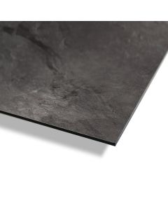 Aluminium-Verbundplatten ALUCOM® Design - Interieur | Schiefer - einseitig | 3mm stark