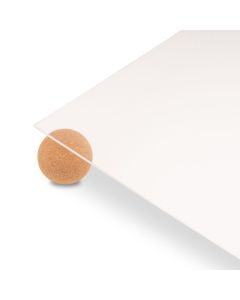 Exolon® UV Polycarbonatplatten | farblos - klar | 3mm stark | beidseitig UV-geschützt